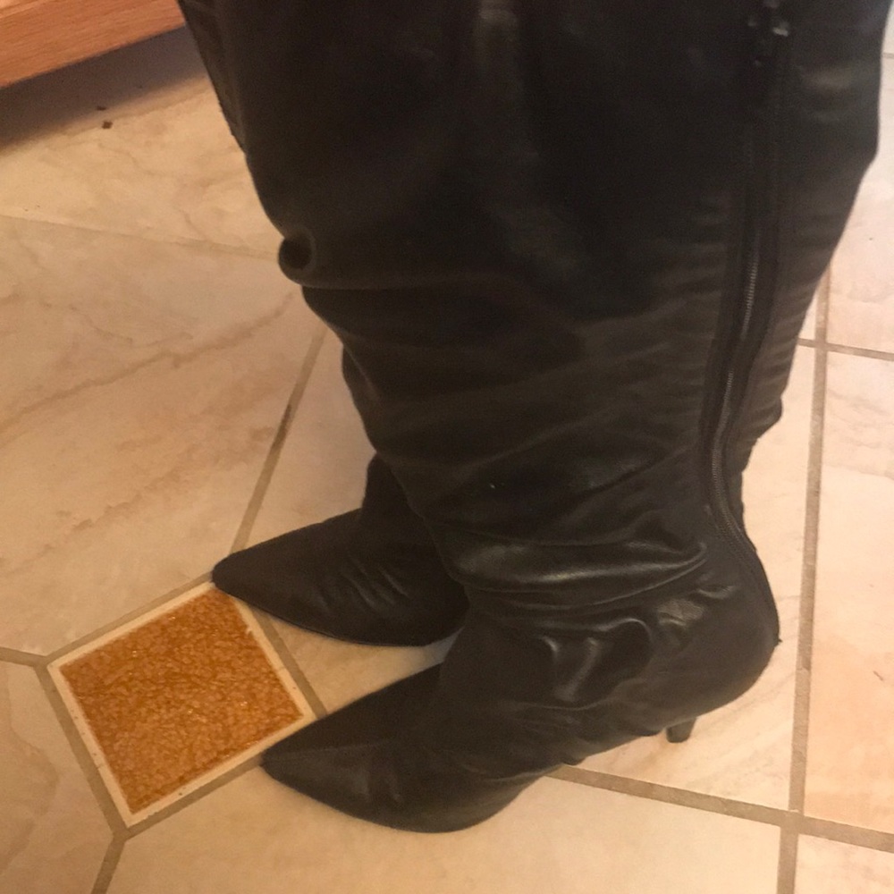 Carlos Santana Boots